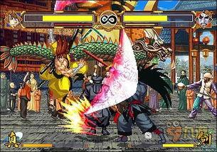 侍魂最新爆料,新篇章揭开神秘面纱，经典再现引玩家热议